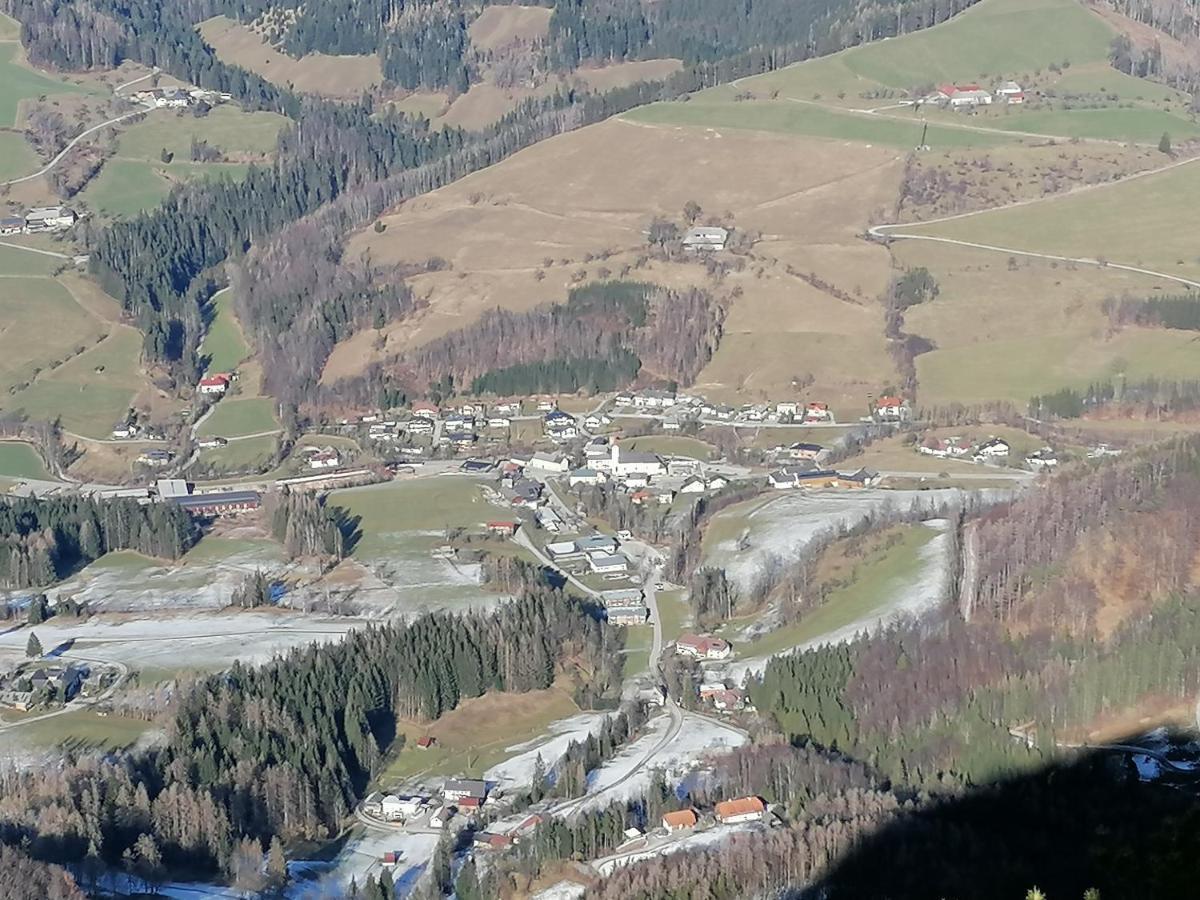 Hoamatleuchten Pettenbach Kültér fotó