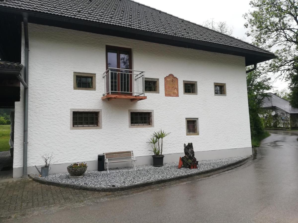 Hoamatleuchten Pettenbach Kültér fotó