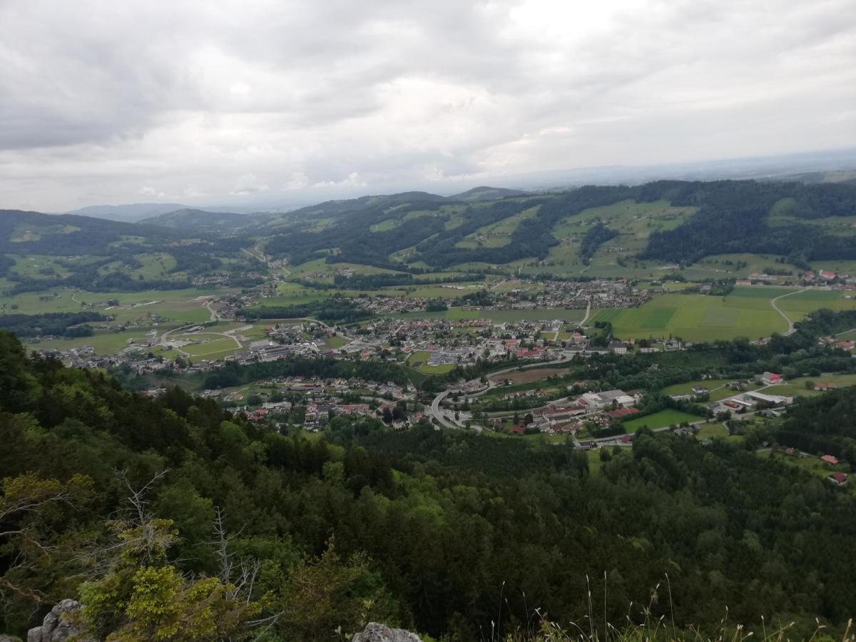 Hoamatleuchten Pettenbach Kültér fotó