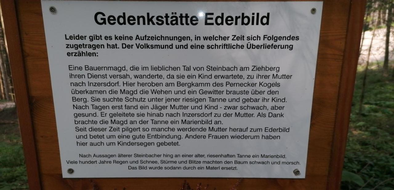 Hoamatleuchten Pettenbach Kültér fotó