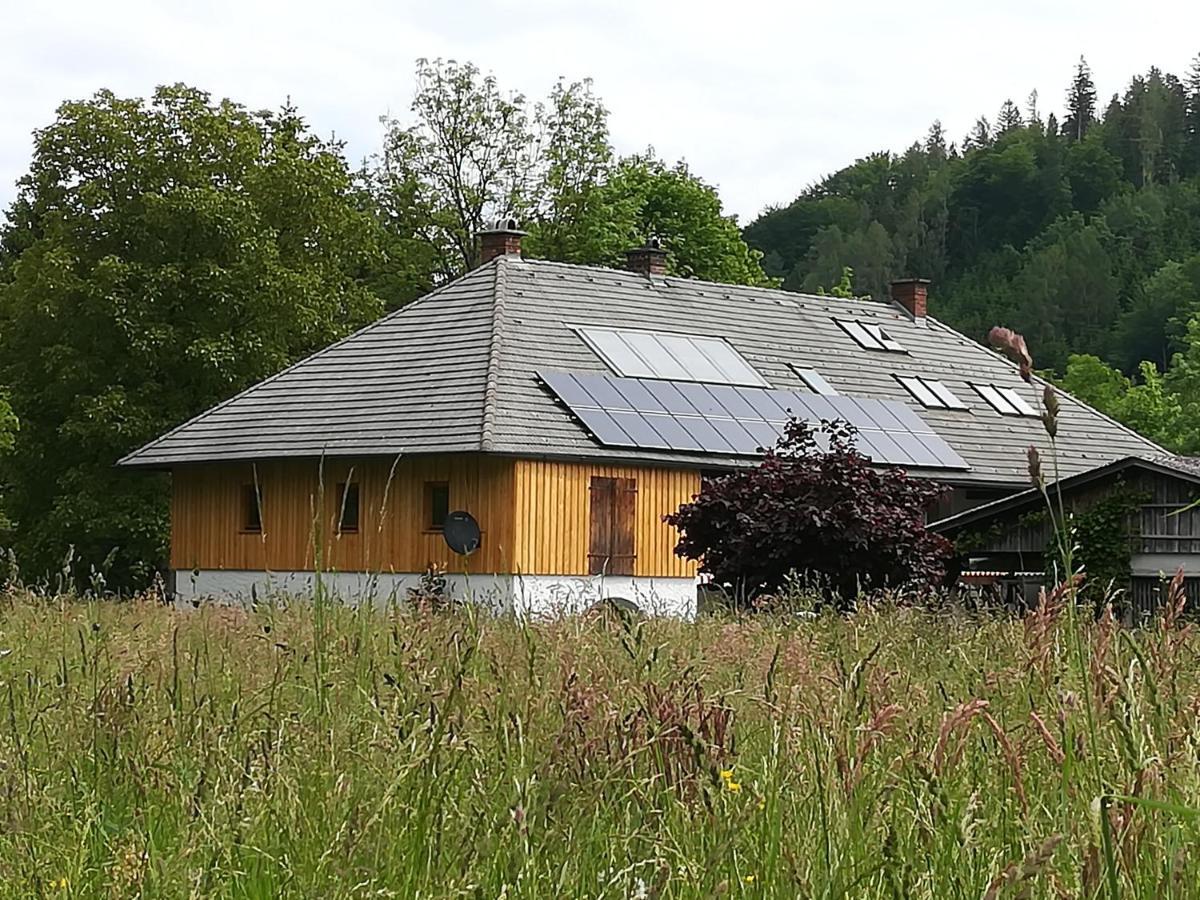 Hoamatleuchten Pettenbach Kültér fotó