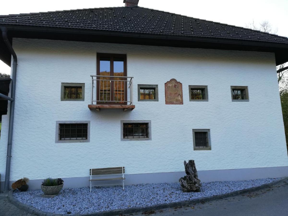 Hoamatleuchten Pettenbach Kültér fotó